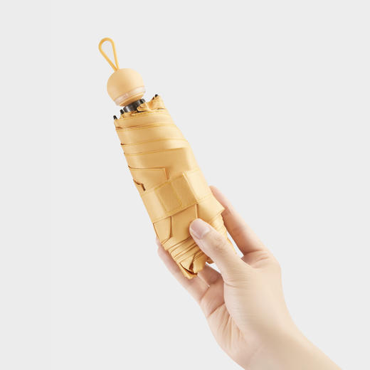 连绵·伸缩手柄云朵伞（晴雨两用） 商品图9