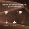 DENLUS新款直裤高级感休闲阔腿裤 DK95088# 商品缩略图2