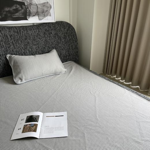 夏季必入🔥高密凉感凉席三件套【清凉一夏·抗菌除螨凉席三件套】比凉席更舒服！👉🏻支持机洗超方便！ 商品图0