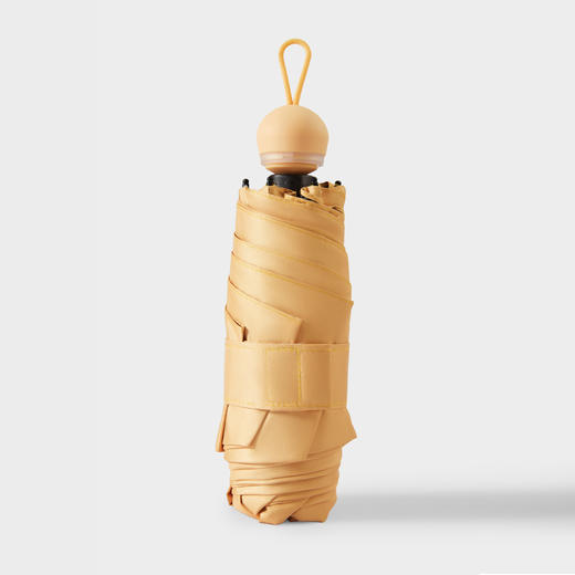 连绵·伸缩手柄云朵伞（晴雨两用） 商品图0