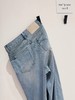 极其稀有孤品 | 会呼吸的牛仔裤 freecross四面弹工艺(不易变形不易鼓包!!） 淡蓝色 商品缩略图1