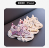 🌷欢乐童年，岁愿相伴【儿童夏季包头魔术贴重工透气沙滩运动鞋602🌵】 💕岁愿潮流童鞋属于岁愿品牌童鞋家族潮童板块童鞋，🌟 除了良好的品质保证 商品缩略图3