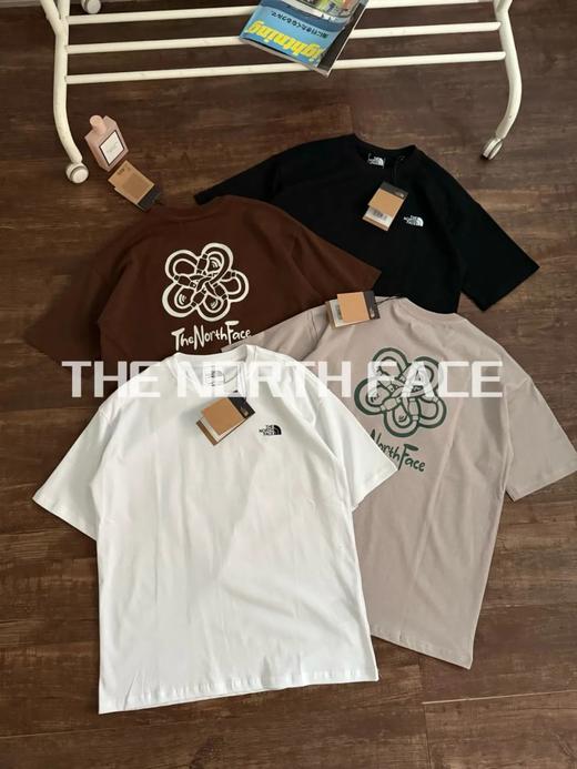 NF男女同款纯棉短袖T恤 商品图5