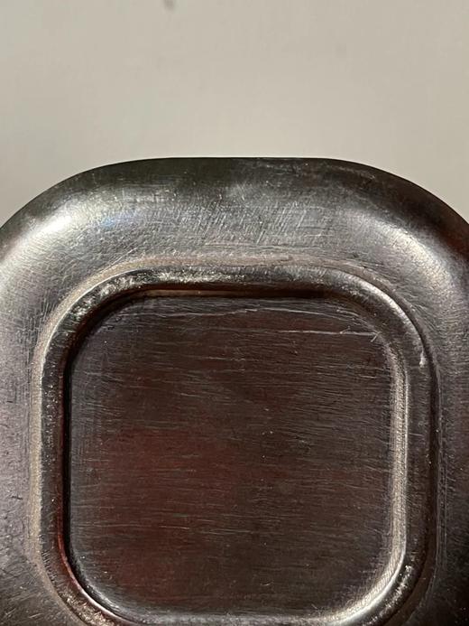 酸枝木雕竹燕图方盘，顺丰包邮 商品图14