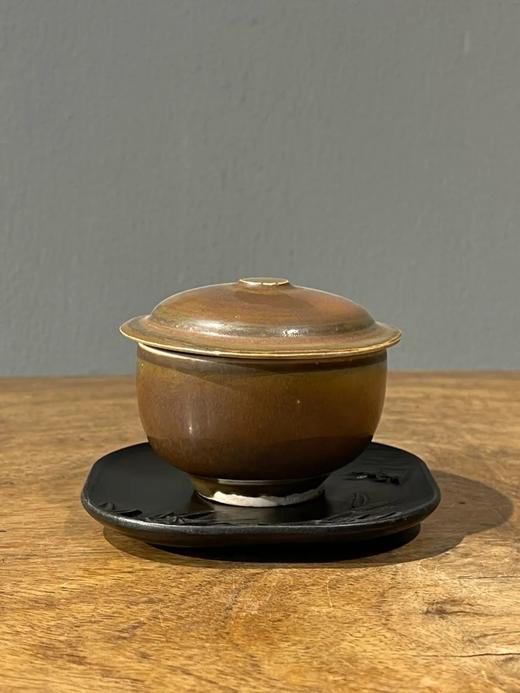 酸枝木雕竹燕图方盘，顺丰包邮 商品图3