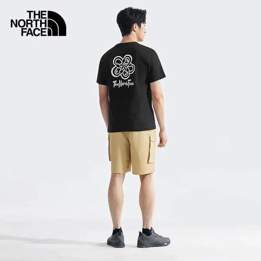NF男女同款纯棉短袖T恤 商品图4