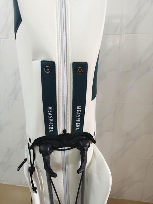 新款measphera高尔夫球包男女经典款轻便桶包皇冠装饰高档柳钉包 商品图5