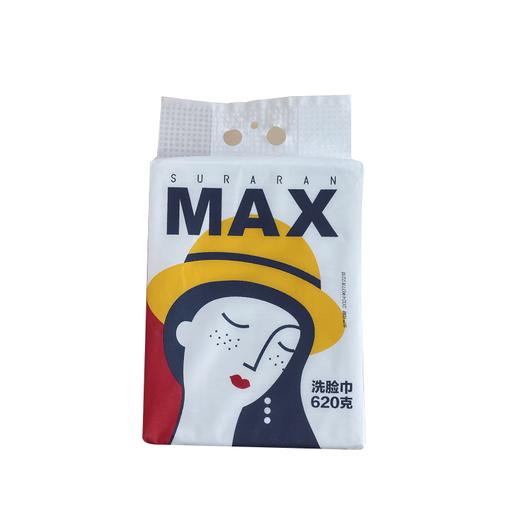 苏软软620g160抽底部抽洗脸巾 商品图0