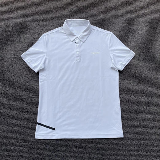 正品Honma 男款高尔夫体恤，快干透气。只有橙色M 码，白色S 码各几件 商品图3