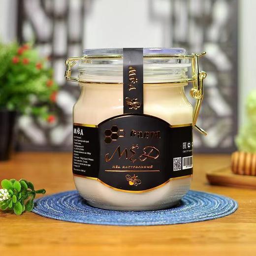 【温润细腻 营养丰富】俄罗斯进口椴树蜂蜜 品质保障 商品图1
