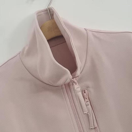 VIVIAN LIU薇薇安刘D2517303梅春女装新款时尚长袖立领运动外套 商品图3