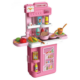 pic it 移动厨房玩具PITCKSBH7776