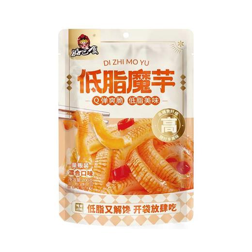 T好巴食200g混合口味低脂魔芋 商品图0