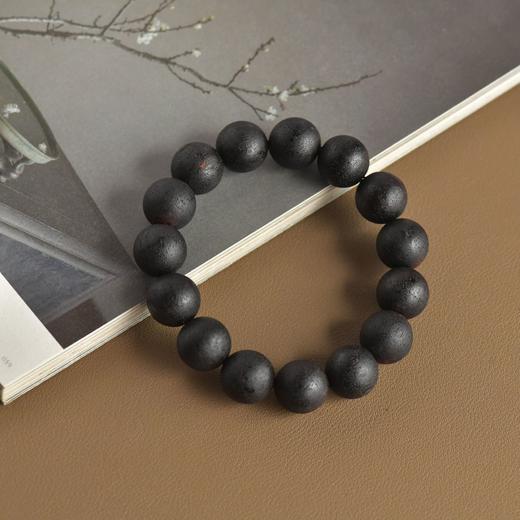 雀说 缅甸小叶降真香手串108颗手链沉香佛珠 商品图1