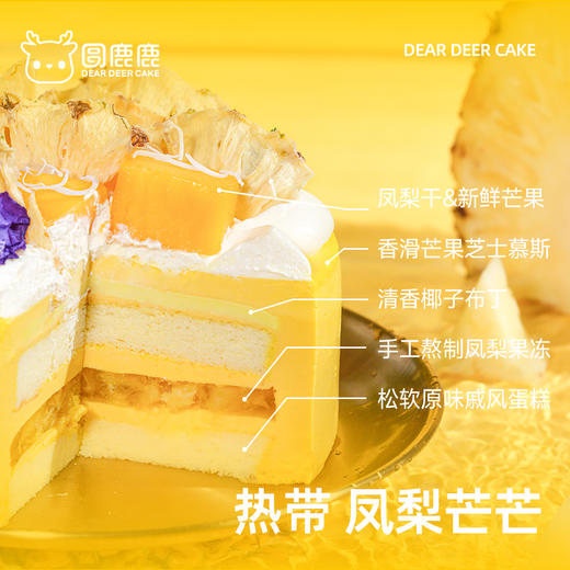 凤梨芒芒 商品图1