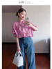 半圆/D23208147/高级透气印花薄款衬衫 商品缩略图2