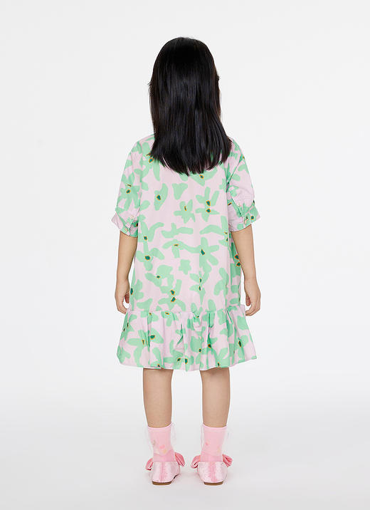 jnby    25年夏款  短袖连衣裙  1P5G10480 商品图11