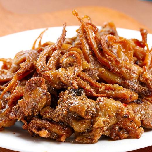 【MDL】麦臻选鱿鱼爪爪300g（孜然味） 商品图2