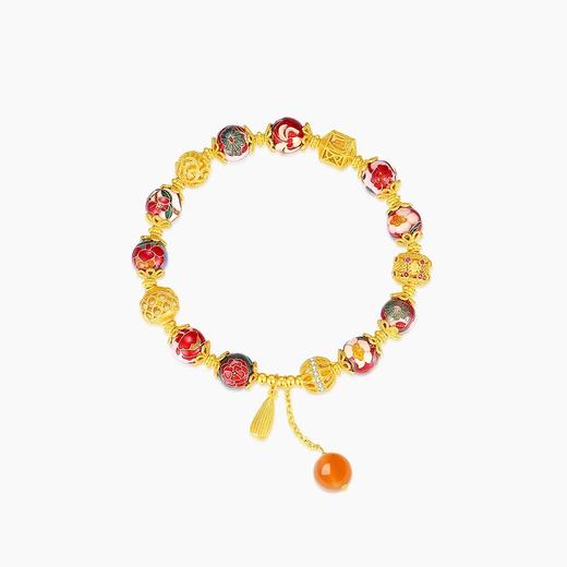 国潮东方花园时尚气质高级百搭礼物 商品图2