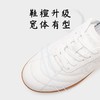 信诺正宗头层牛皮太极鞋女武术练功表演运动鞋真皮舒适软底散步鞋5C1655-8 商品缩略图2