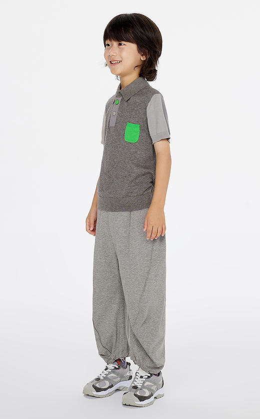 jnby  25年夏款  长裤  1P5E12060 商品图4