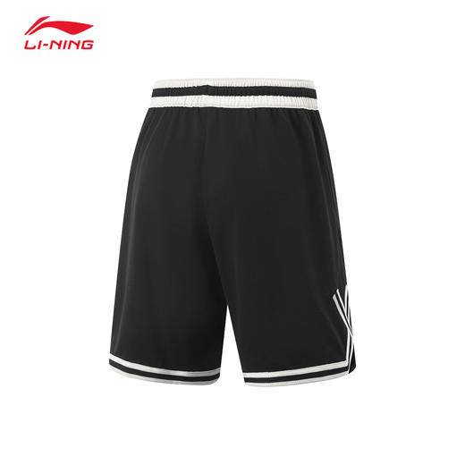 李宁反伍BADFIVE男子速干凉爽比赛裤AAPV023 商品图1