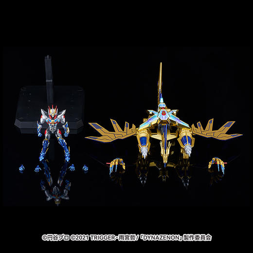 【GSC预售定金】THE合体 古立特 (Universe Fighter)&Big Goldburn 剧场版『古立特宇宙』附官方限定特典 商品图1