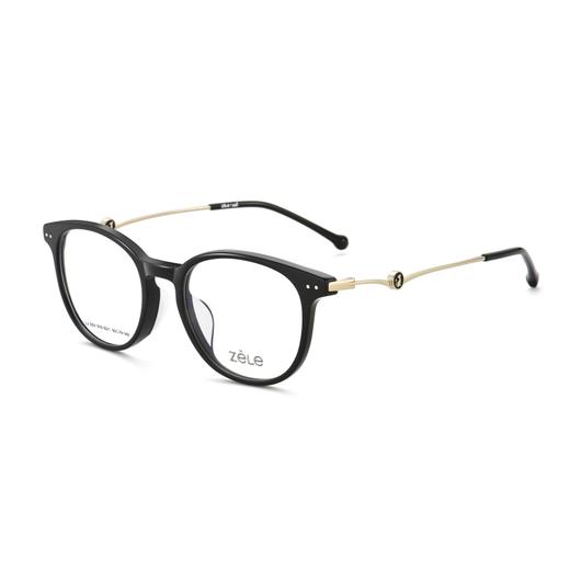 zele镜架LJ 25Y 015（猫系列） 商品图4