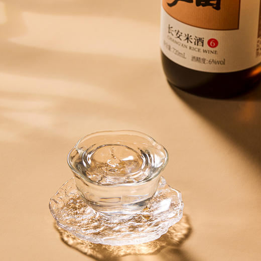 花田巷子 | 长安米酒 酒精度≥6%vol 720ml 商品图1