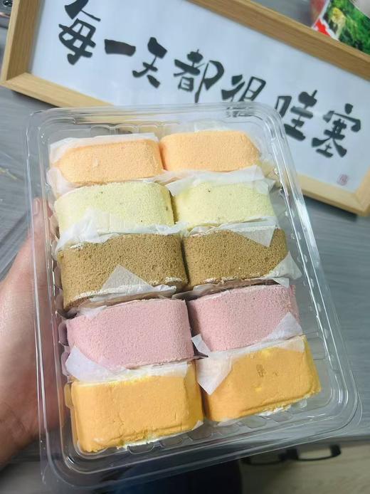 五拼瑞士卷一盒 商品图2