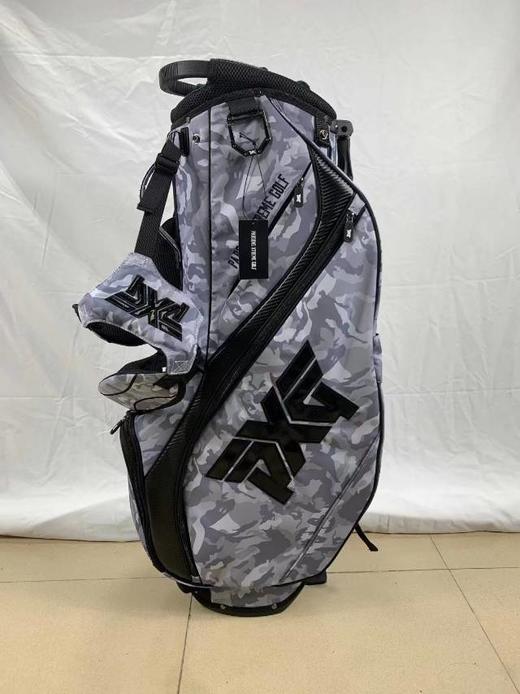 特价高尔夫球包PXG支架包尼龙防水耐磨布料男女款通用双肩支架包 商品图6