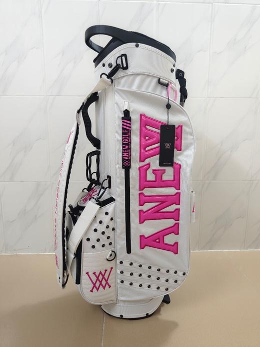 高尔夫ANEW球包 男女士球包 高尔夫用品防水双帽套支架轻型球包 商品图4
