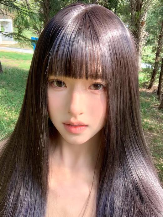 【中直径半年抛】LOVEIIKIRA-想想 灰-14.2mm【半年抛 0-1000度 含有525/575】 商品图3