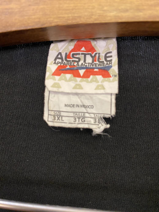 ALSTYLE APPAREL ACTIVEWEAR 林肯 短袖T恤 _SST(3XL) 商品图2