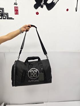 G/FORE高尔夫球包 23春男女同款标志单肩斜挎手拎超大容量衣物包