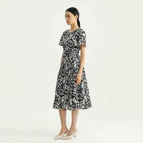 戴布拉芬连衣裙L28B582