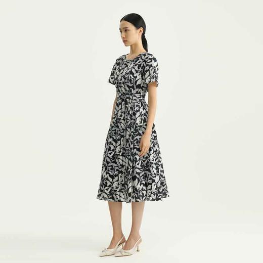 戴布拉芬连衣裙L28B582 商品图0