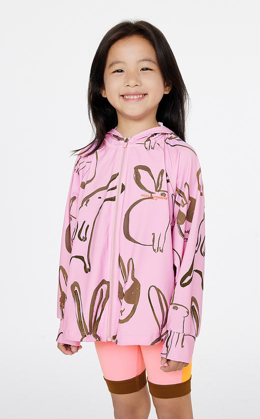 jnby  25年夏款  夹克  1P5613000 商品图3