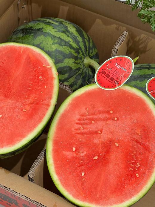 赤霞甘美4K无籽西瓜  好吃的甘美西瓜 商品图4