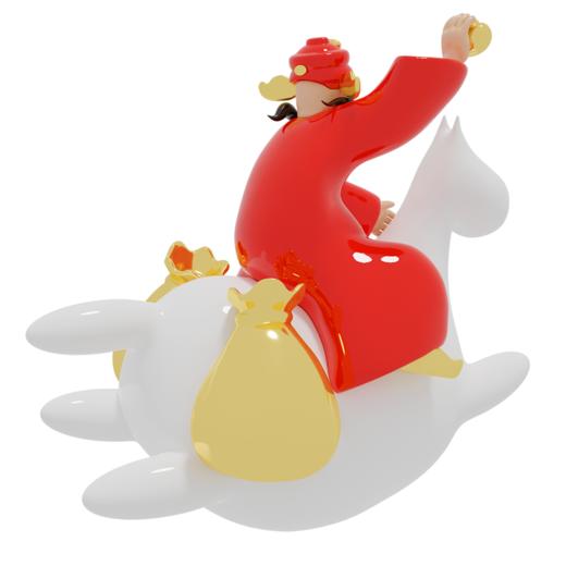 禁止悲伤 马上发财 商品图3