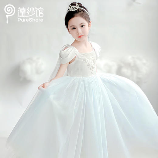 冰晶公主裙 商品图3