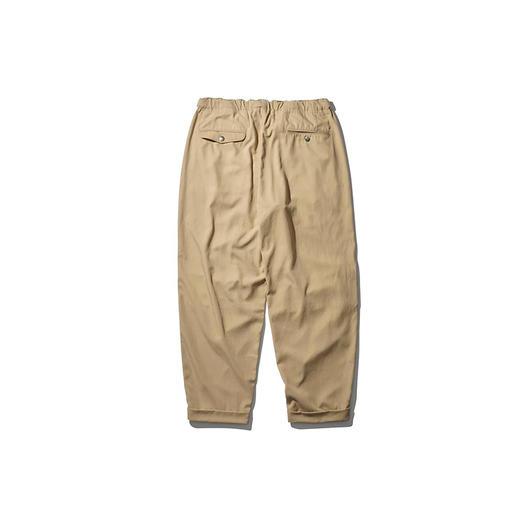 Mountain Research MT Trousers 立体剪裁宽松锥形九分裤 商品图2