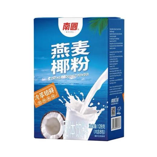 南国燕麦椰粉４００ｇ 商品图0