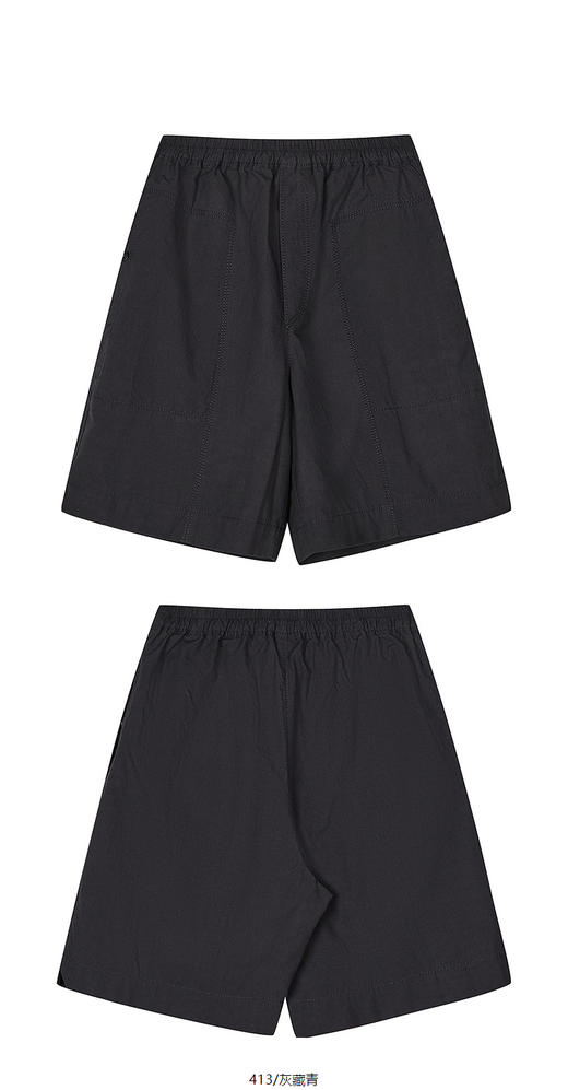 jnby  25年夏款  短裤  1P5E12200 商品图10