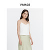 VIMAGE纬漫纪夏季新款时尚气质吊带小上衣VV1913526 商品缩略图2