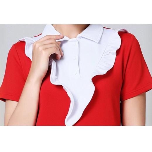 百乐图 女士时尚 可爱运动连衣裙 28218044 商品图3