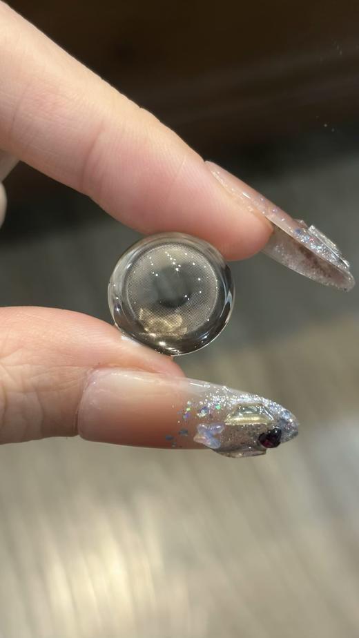 PuffGirl半年抛·牛乳奶泡·14.5mm中大直径·韩产2片 商品图4