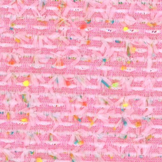 2025【海外仓】香奈儿粗花呢皇冠卡VV31576（价格为每厘米+不包邮） 商品图0