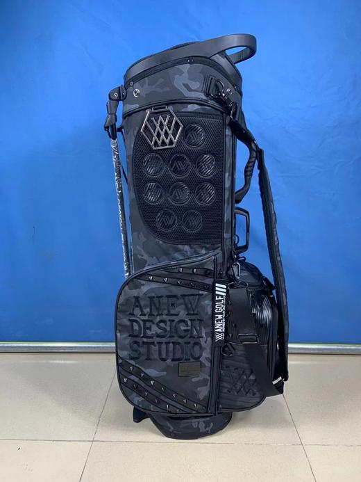 高尔夫ANEW球包 男女士球包 高尔夫用品防水双帽套支架轻型球包 商品图2