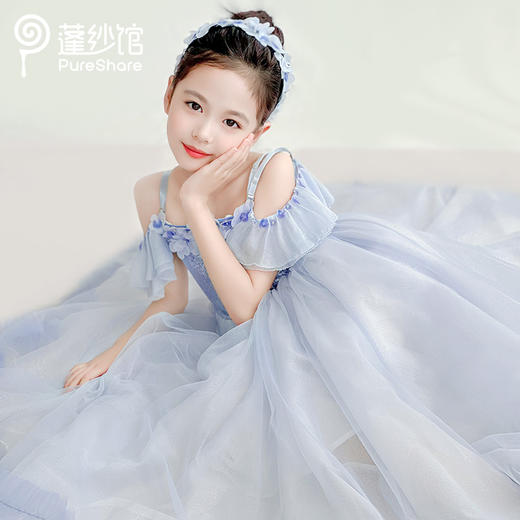 无尽夏礼服裙 商品图2